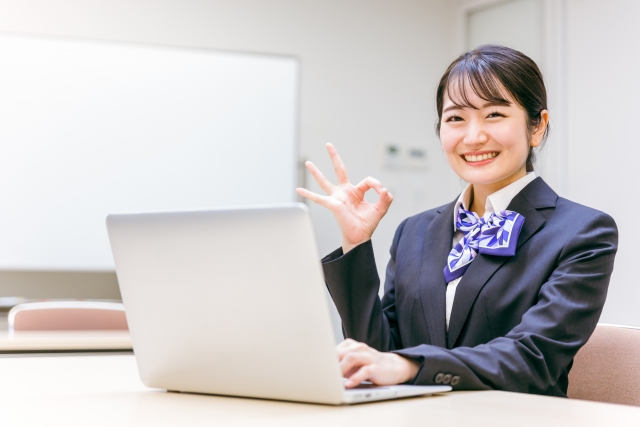 会社の写真