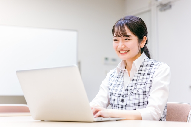 会社の写真