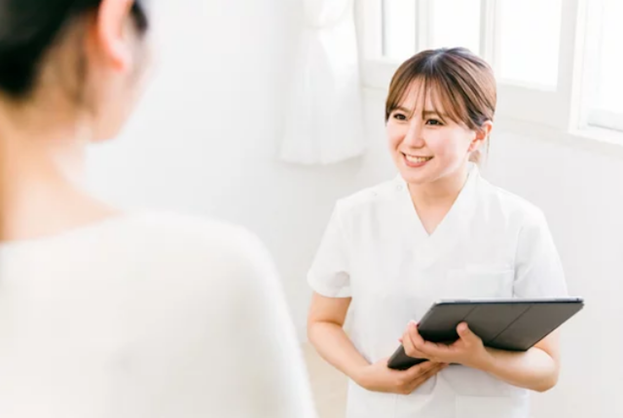 会社の写真