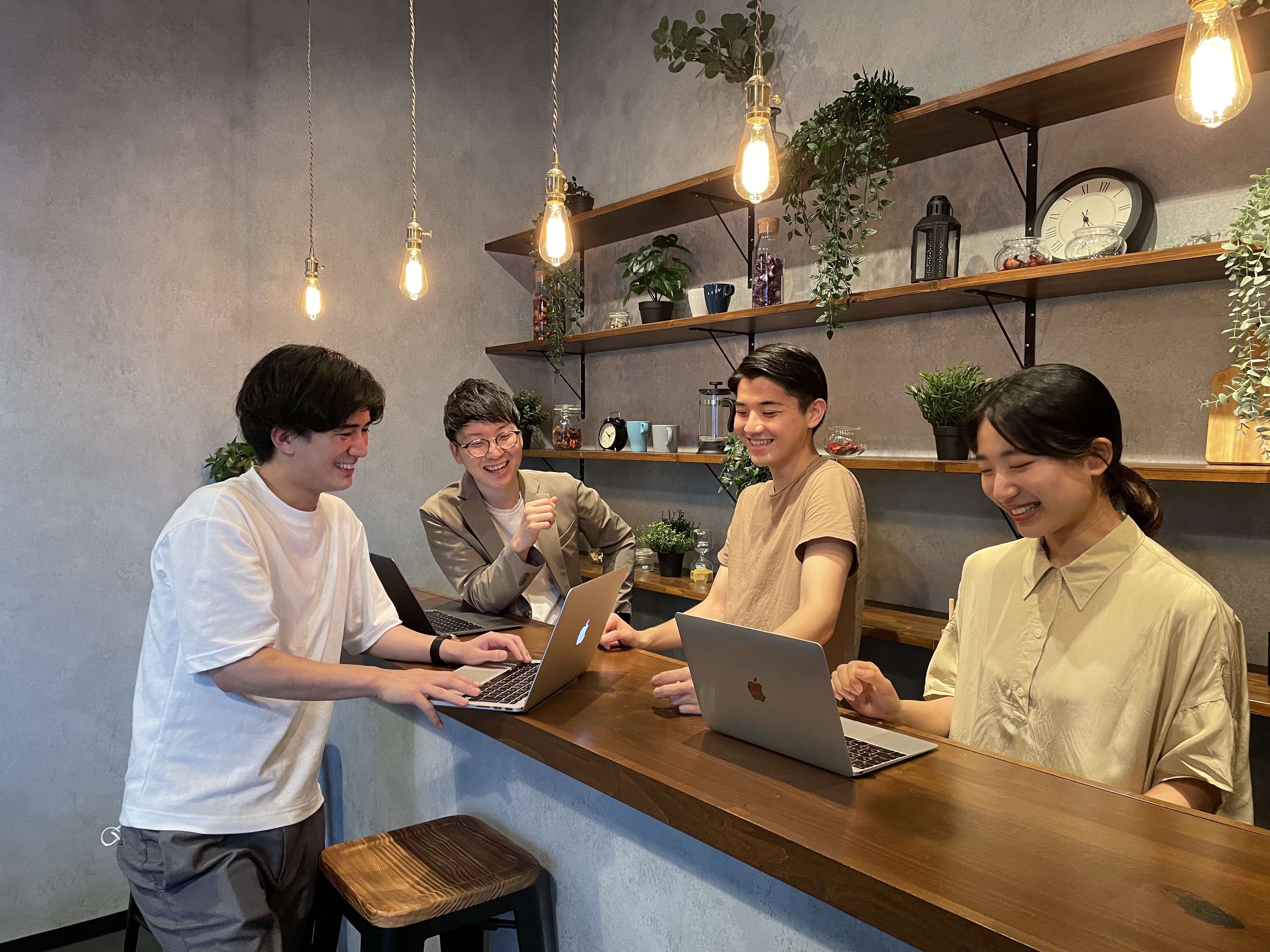 会社の写真