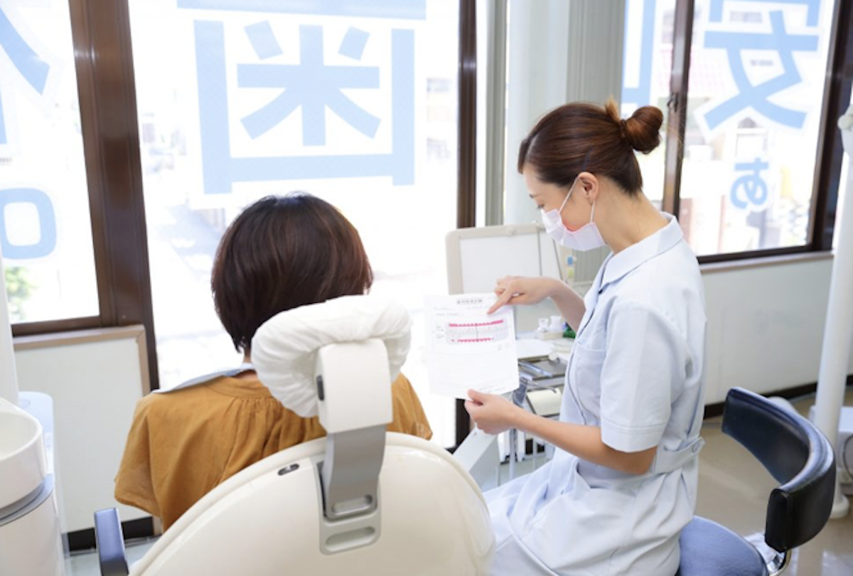 会社の写真
