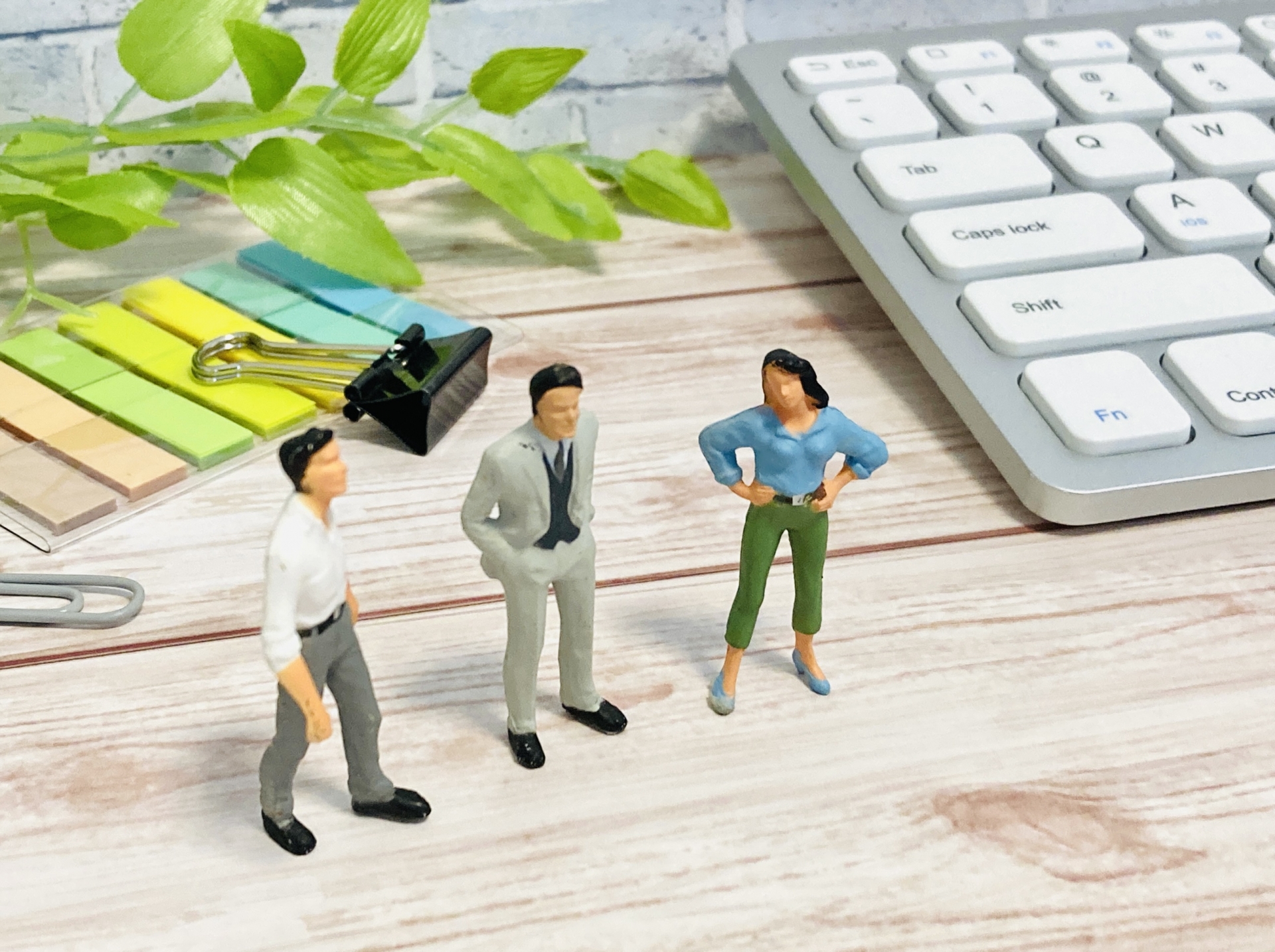 会社の写真