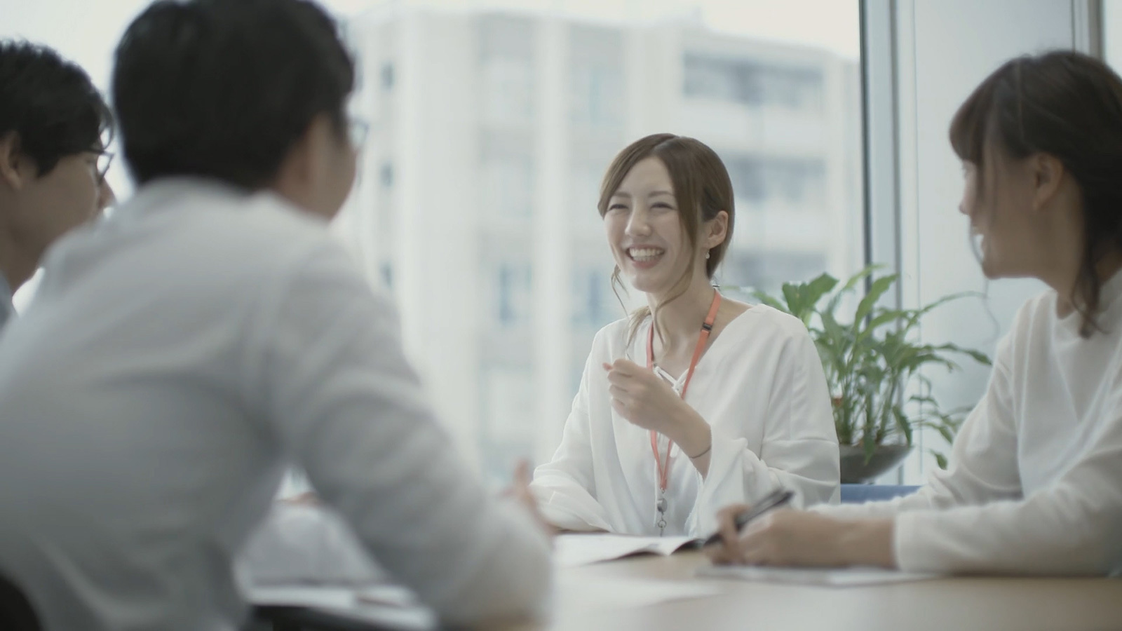 会社の写真