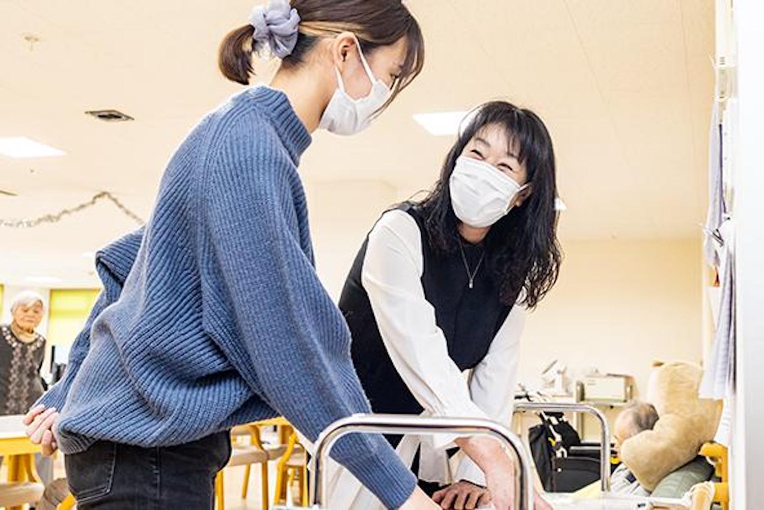 会社の写真