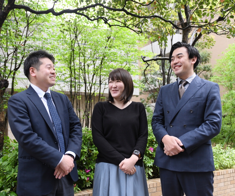 会社の写真