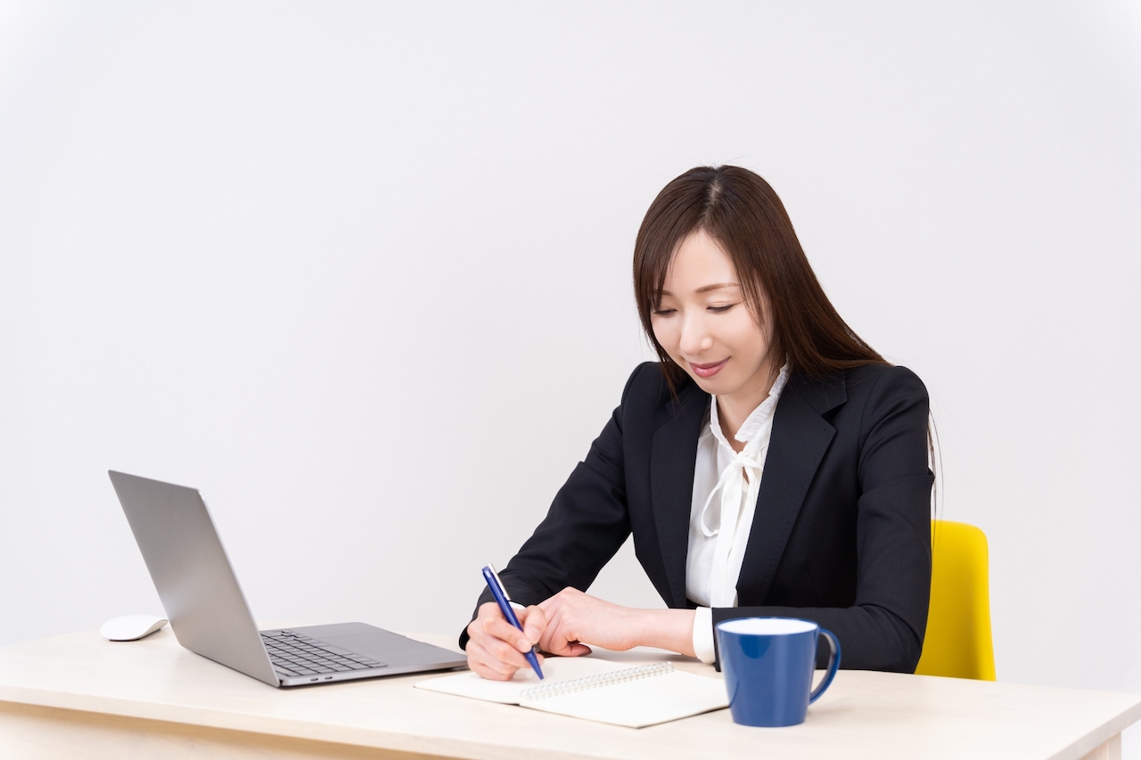 会社の写真