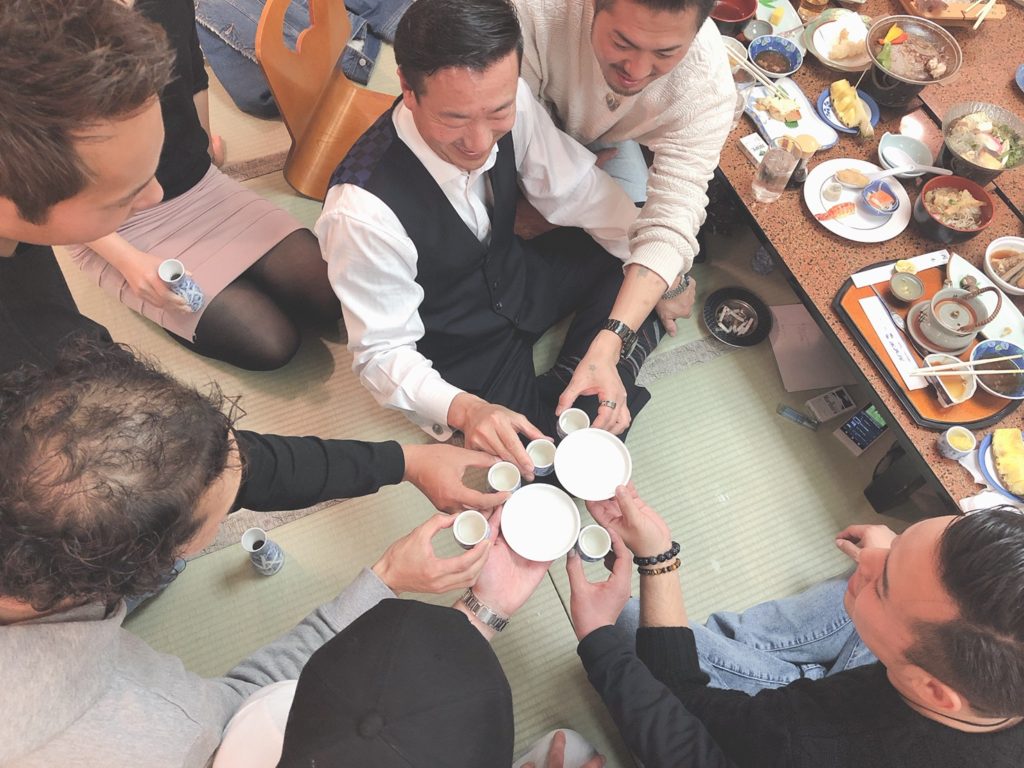 会社の写真