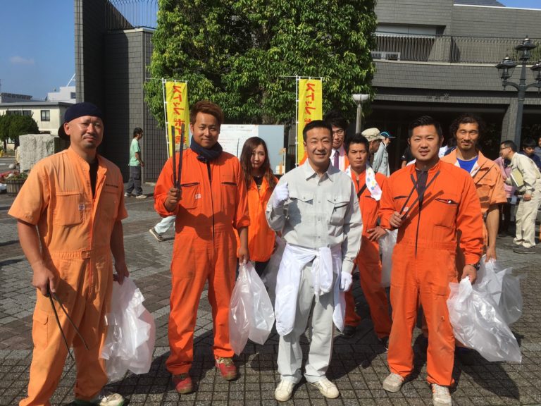 会社の写真