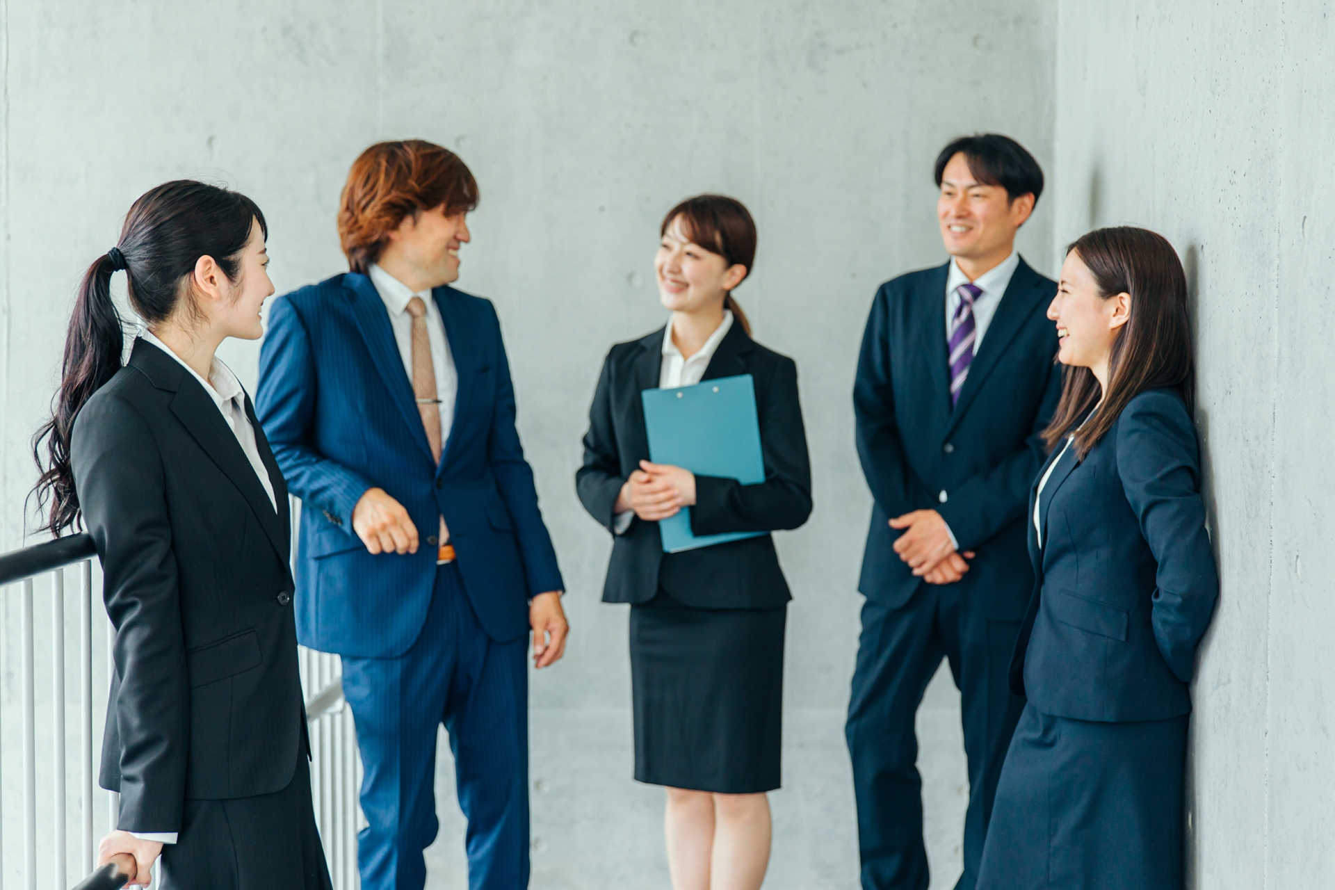 会社の写真