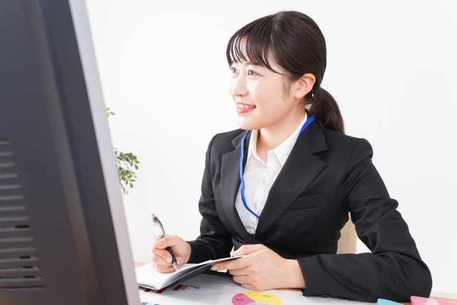 会社の写真