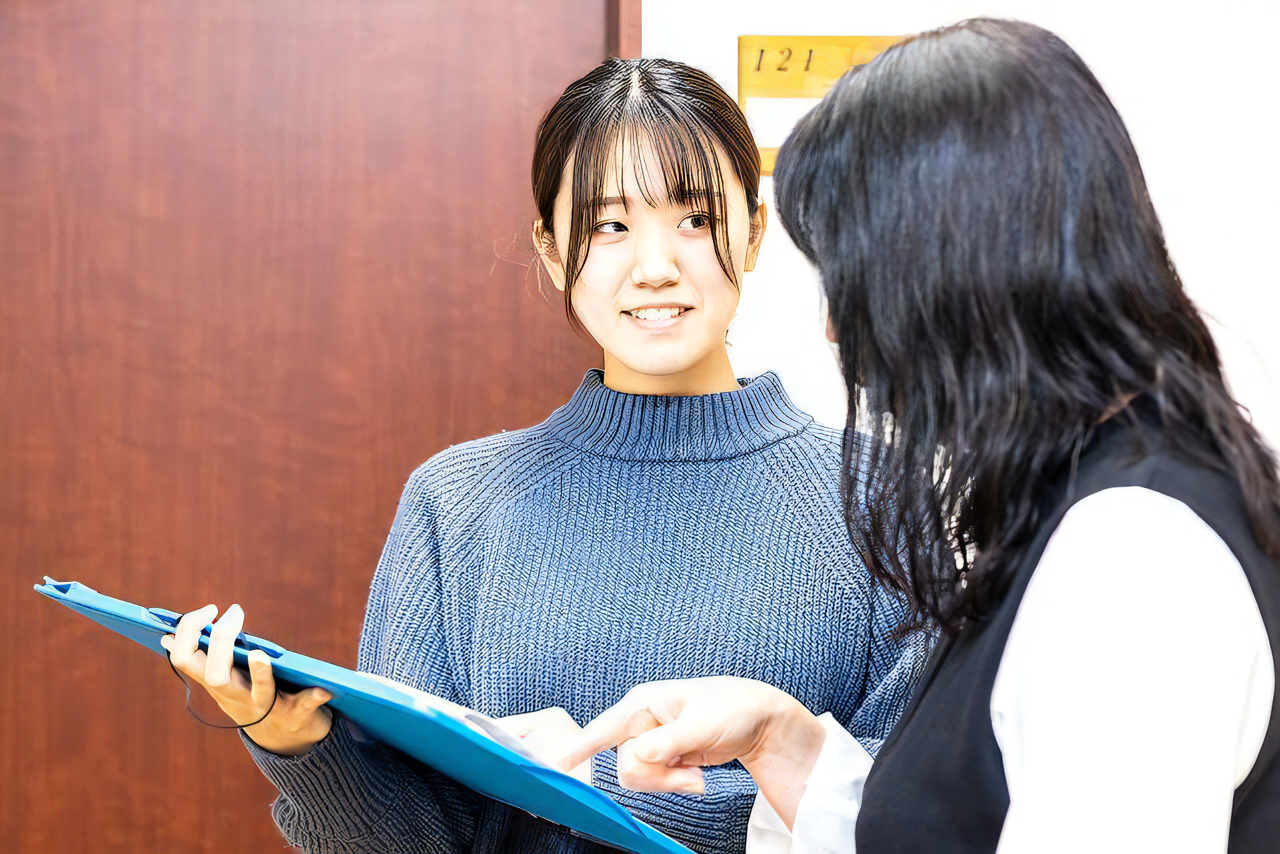 会社の写真