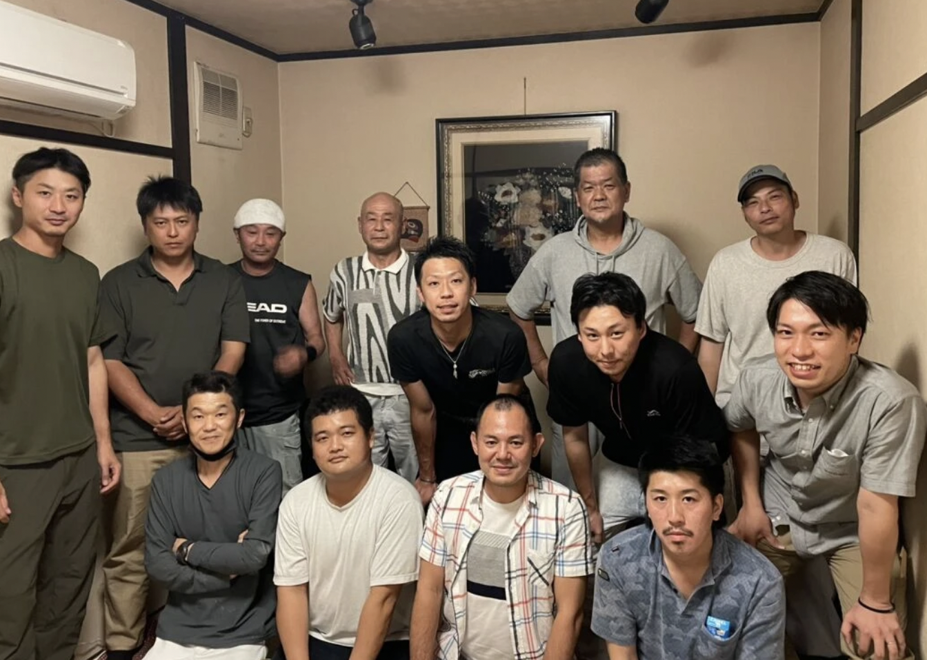 会社の写真