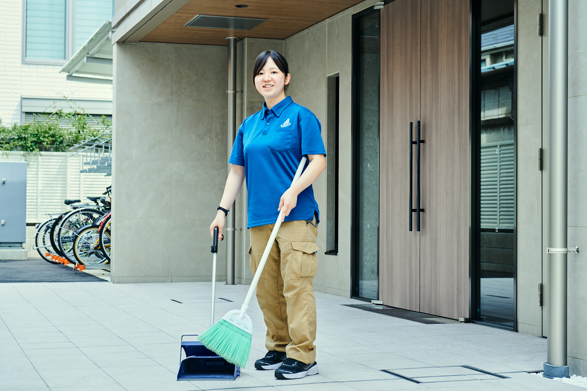 会社の写真