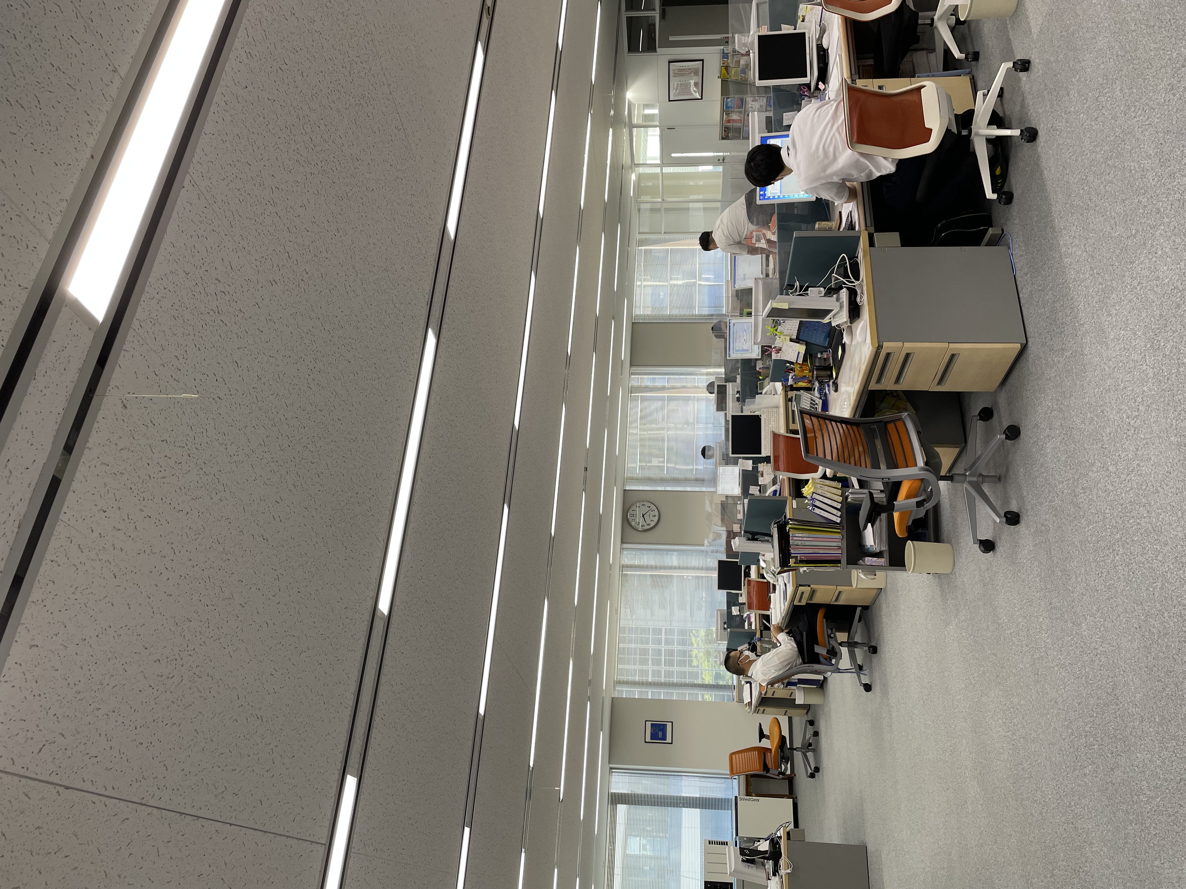 会社の写真