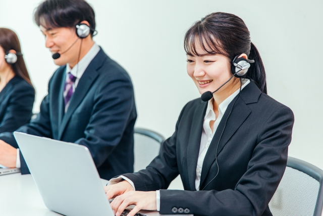 会社の写真