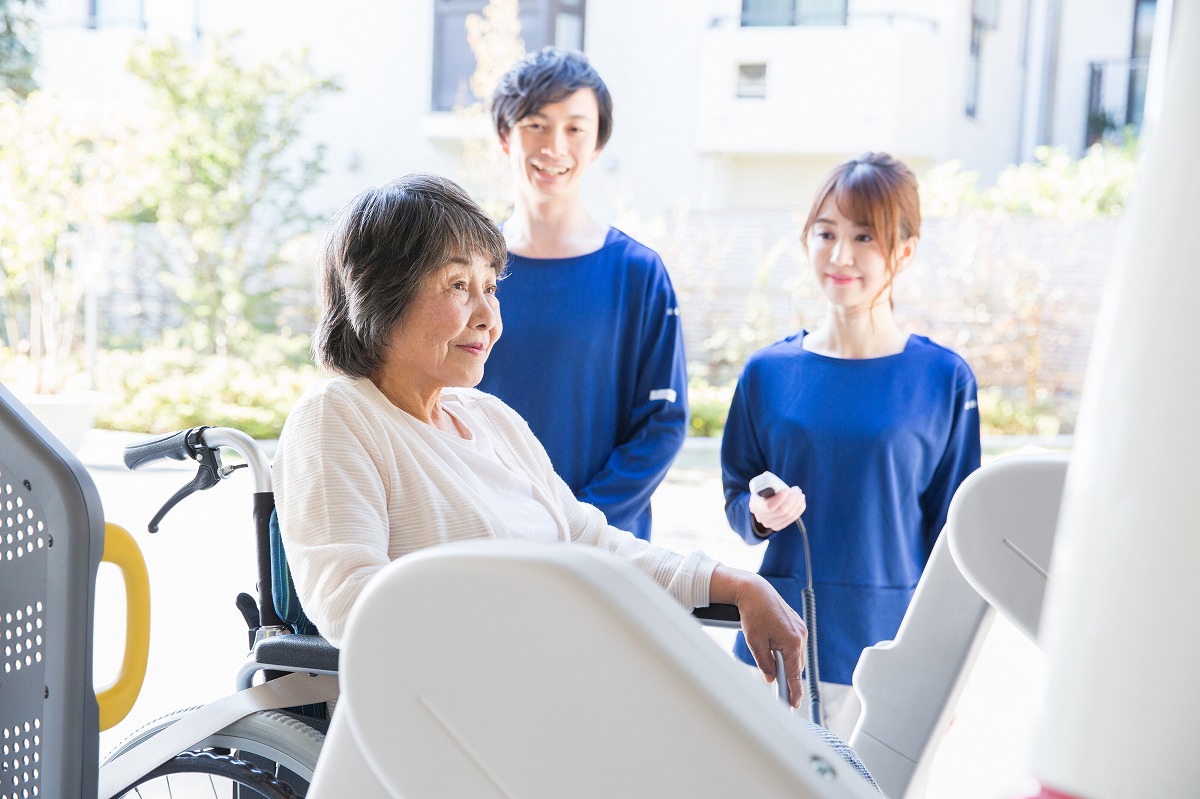 会社の写真