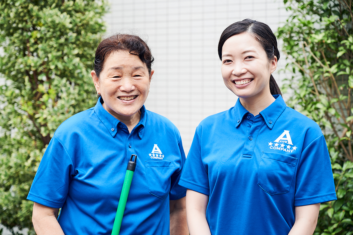会社の写真