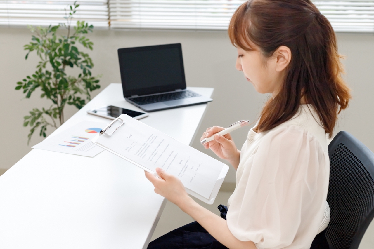 会社の写真