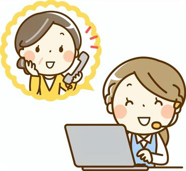 名古屋市内 駅チカ 高時給 コールセンターオペレーター業務 Jobns ジョブネス